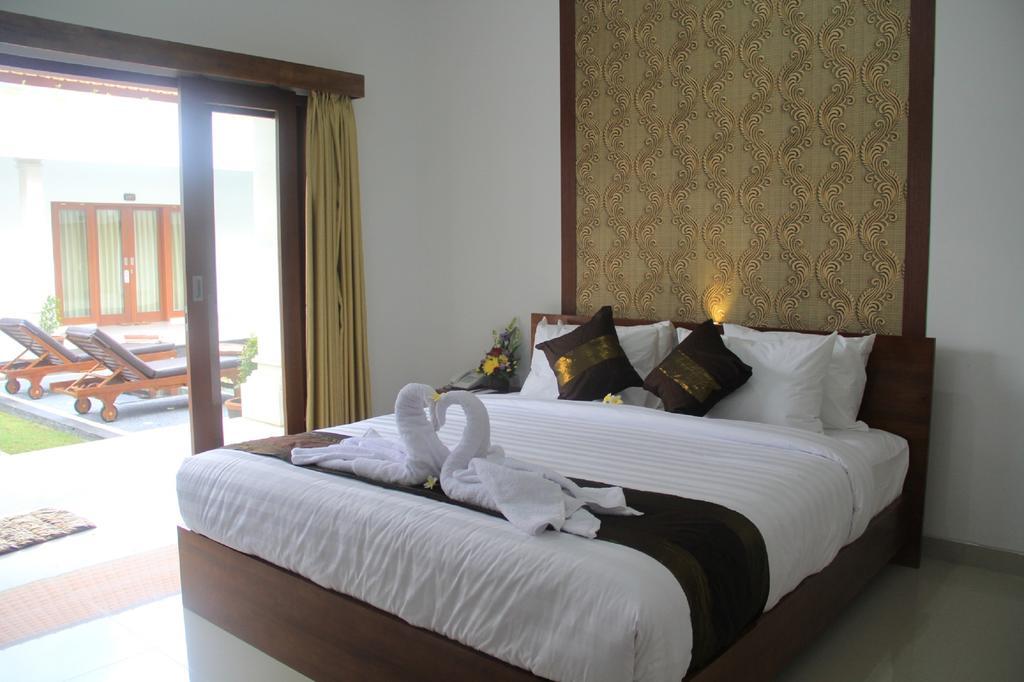 Anggie Stay Kerobokan Habitación foto