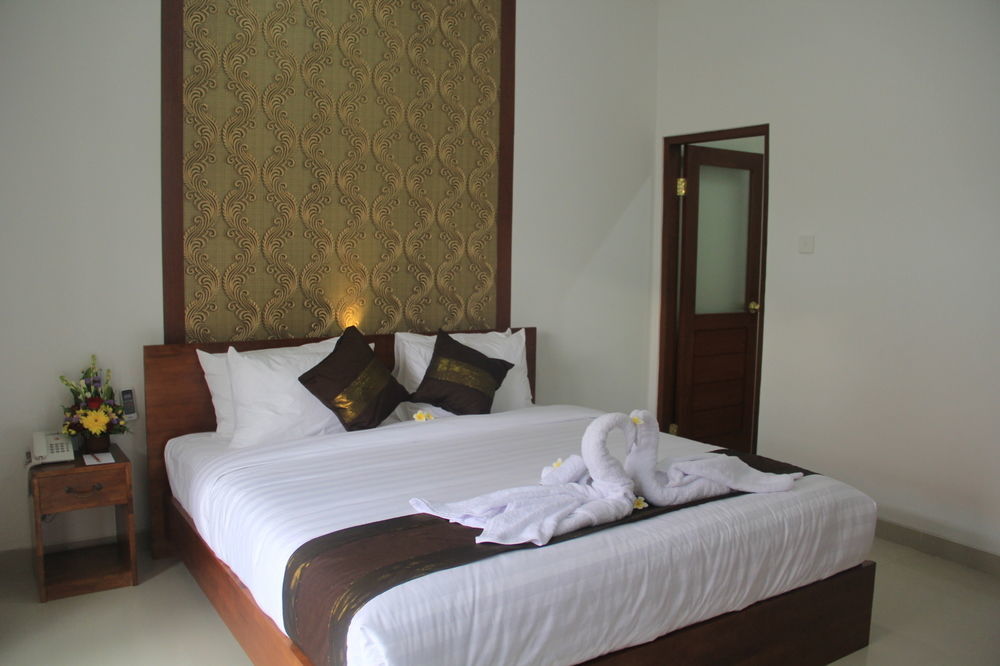 Anggie Stay Kerobokan Exterior foto