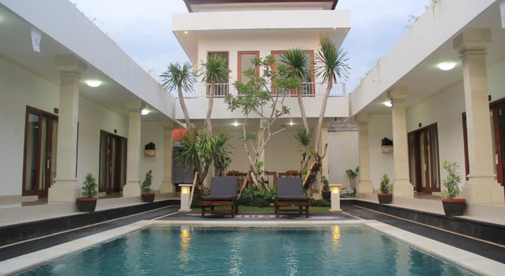 Anggie Stay Kerobokan Exterior foto