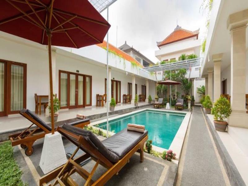 Anggie Stay Kerobokan Exterior foto