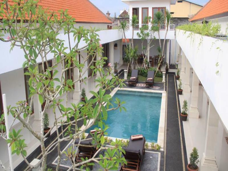 Anggie Stay Kerobokan Exterior foto