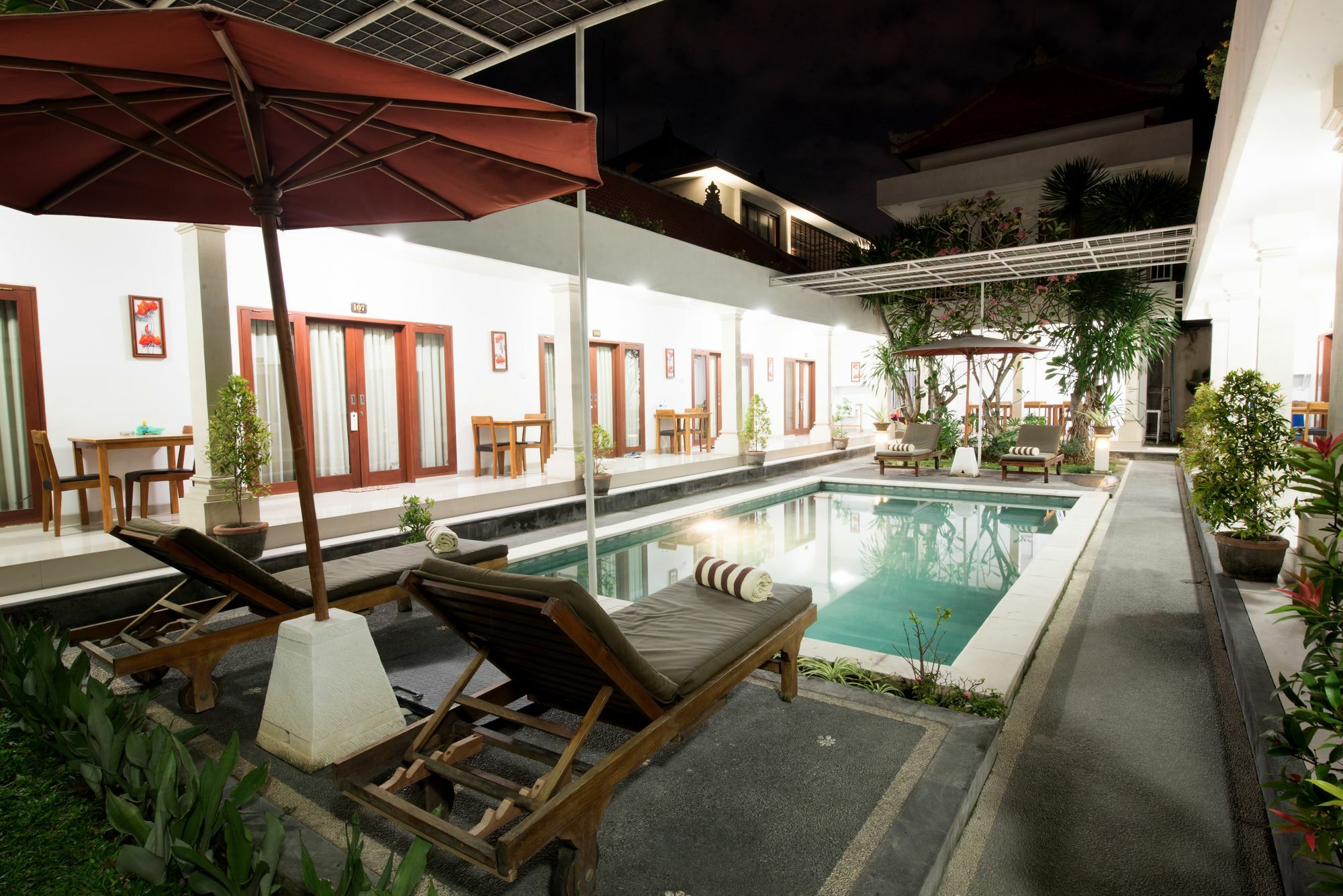 Anggie Stay Kerobokan Exterior foto